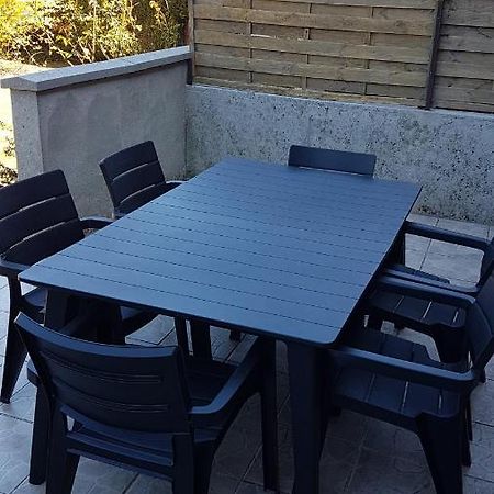 Gites de la Bonaudrie Combrand Extérieur photo