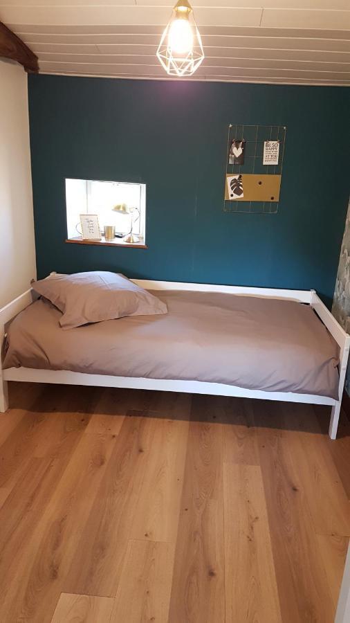 Gites de la Bonaudrie Combrand Extérieur photo
