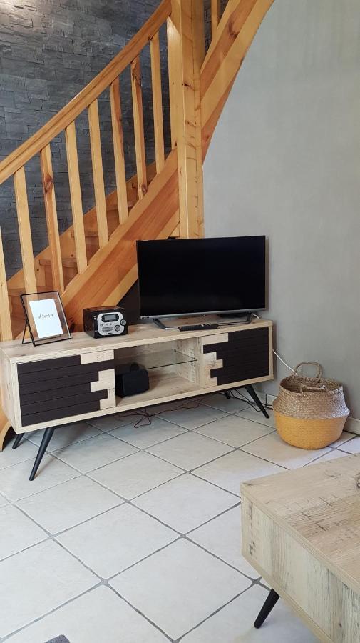 Gites de la Bonaudrie Combrand Extérieur photo