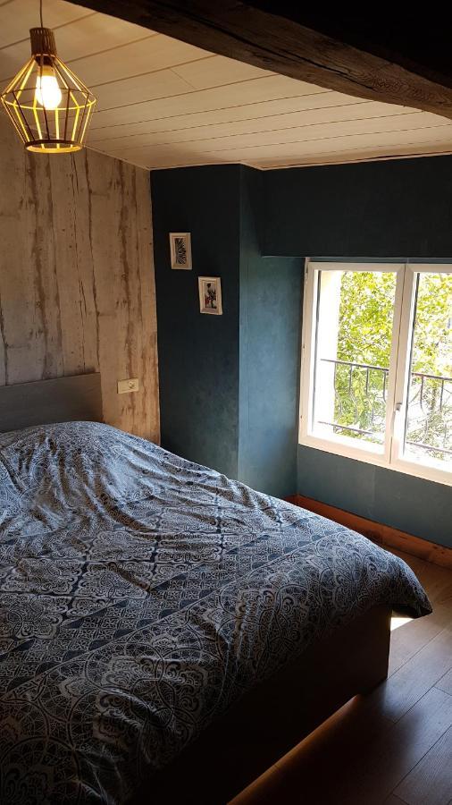 Gites de la Bonaudrie Combrand Extérieur photo